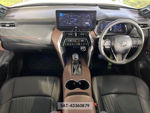 Toyota HARRIER HYBRID 2023-11 8666218-2