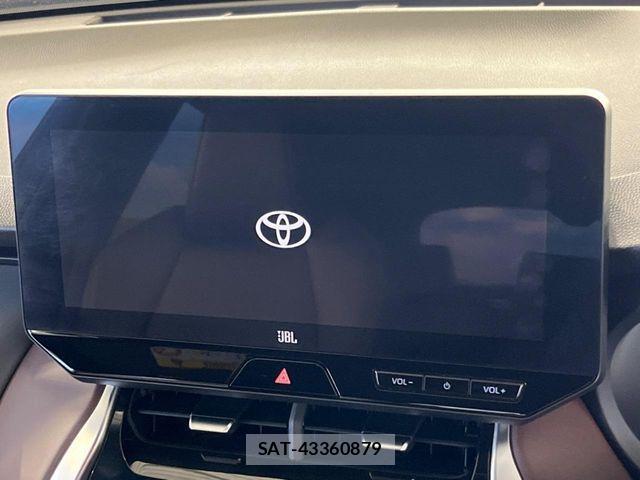 Toyota HARRIER HYBRID 2023-11 8666218-3