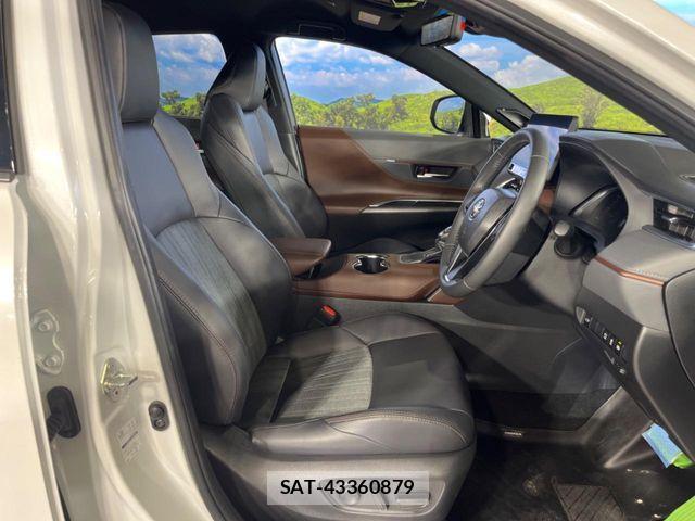 Toyota HARRIER HYBRID 2023-11 8666218-8