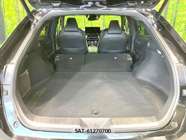 Toyota HARRIER HYBRID 2023-09 8685637-9