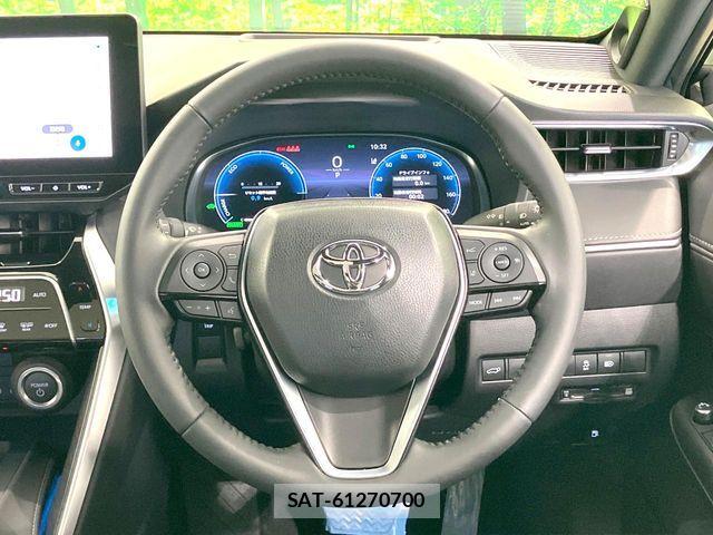 Toyota HARRIER HYBRID 2023-09 8685637-10