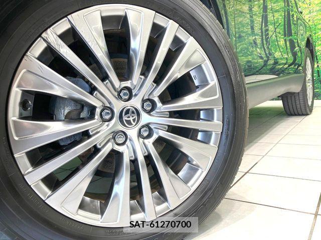 Toyota HARRIER HYBRID 2023-09 8685637-11