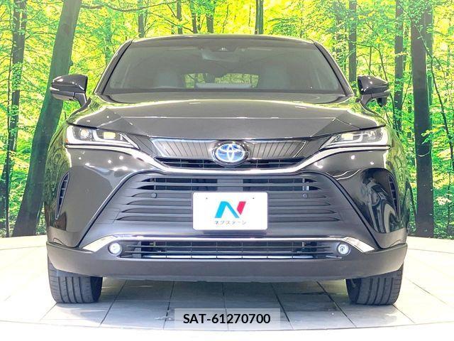 Toyota HARRIER HYBRID 2023-09 8685637-13