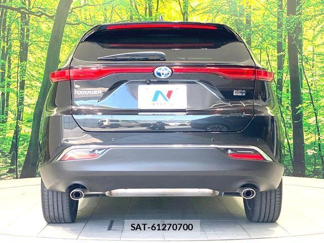 Toyota HARRIER HYBRID 2023-09 8685637-14