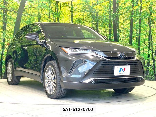 Toyota HARRIER HYBRID 2023-09 8685637-15