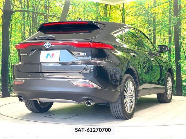 Toyota HARRIER HYBRID 2023-09 8685637-16