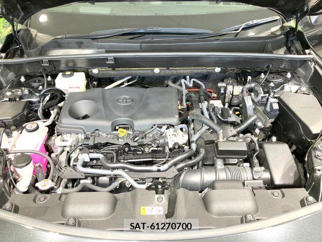 Toyota HARRIER HYBRID 2023-09 8685637-17