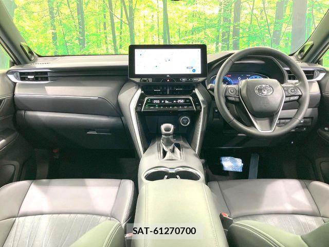 Toyota HARRIER HYBRID 2023-09 8685637-1