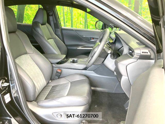 Toyota HARRIER HYBRID 2023-09 8685637-7