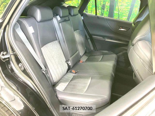 Toyota HARRIER HYBRID 2023-09 8685637-8