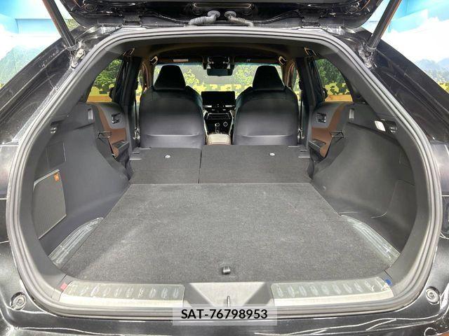 Toyota HARRIER HYBRID 2023-09 8685641-9