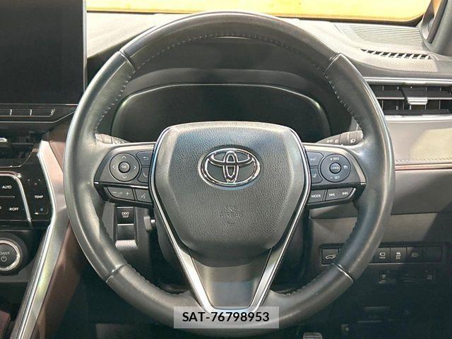 Toyota HARRIER HYBRID 2023-09 8685641-10