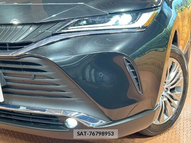 Toyota HARRIER HYBRID 2023-09 8685641-11