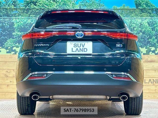 Toyota HARRIER HYBRID 2023-09 8685641-14