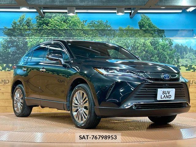 Toyota HARRIER HYBRID 2023-09 8685641-15