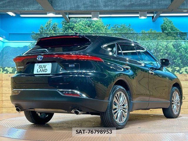 Toyota HARRIER HYBRID 2023-09 8685641-16