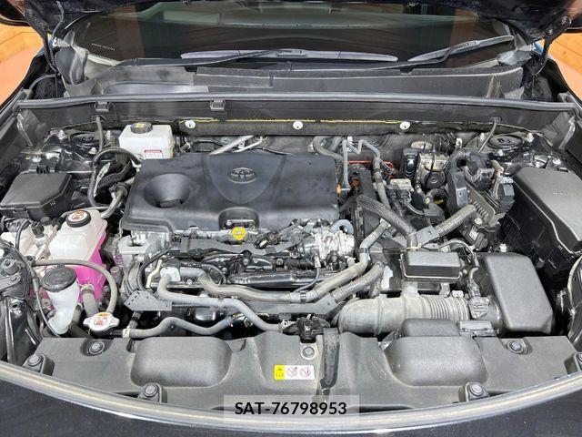 Toyota HARRIER HYBRID 2023-09 8685641-17