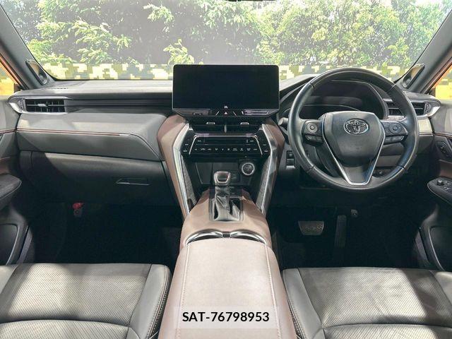 Toyota HARRIER HYBRID 2023-09 8685641-1