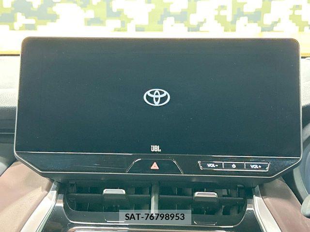 Toyota HARRIER HYBRID 2023-09 8685641-3