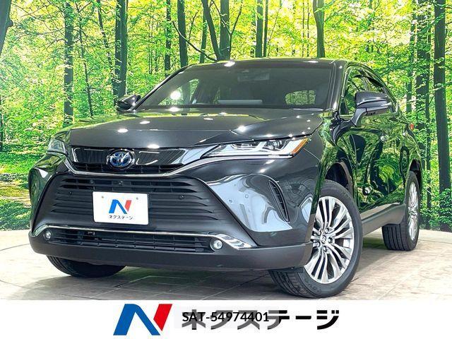 Toyota HARRIER HYBRID 2023-12 8685640-0