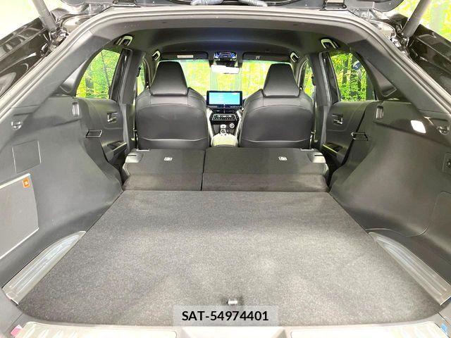 Toyota HARRIER HYBRID 2023-12 8685640-9