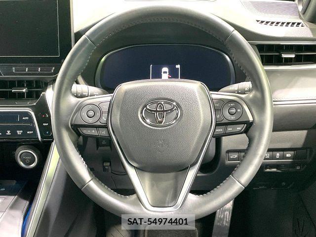 Toyota HARRIER HYBRID 2023-12 8685640-10