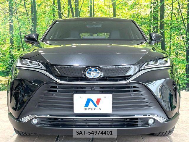 Toyota HARRIER HYBRID 2023-12 8685640-13