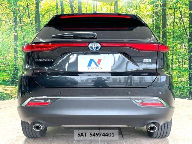 Toyota HARRIER HYBRID 2023-12 8685640-14