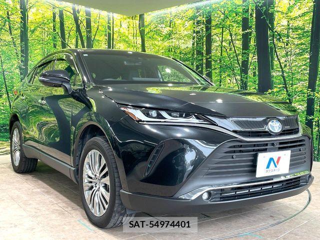 Toyota HARRIER HYBRID 2023-12 8685640-15