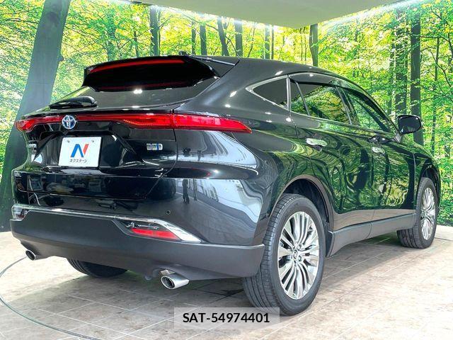 Toyota HARRIER HYBRID 2023-12 8685640-16