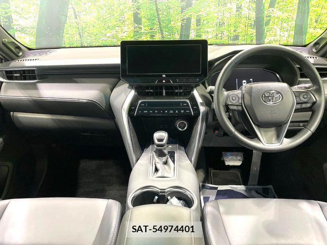 Toyota HARRIER HYBRID 2023-12 8685640-1