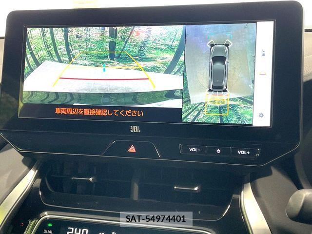 Toyota HARRIER HYBRID 2023-12 8685640-3