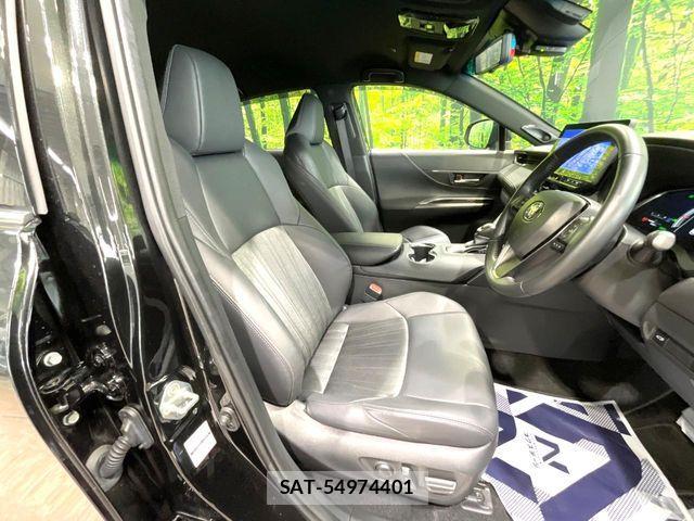 Toyota HARRIER HYBRID 2023-12 8685640-7