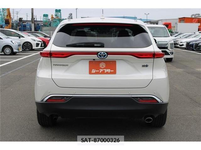 Toyota HARRIER HYBRID 2020-08 8685645-10