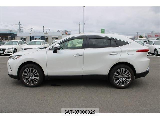 Toyota HARRIER HYBRID 2020-08 8685645-12