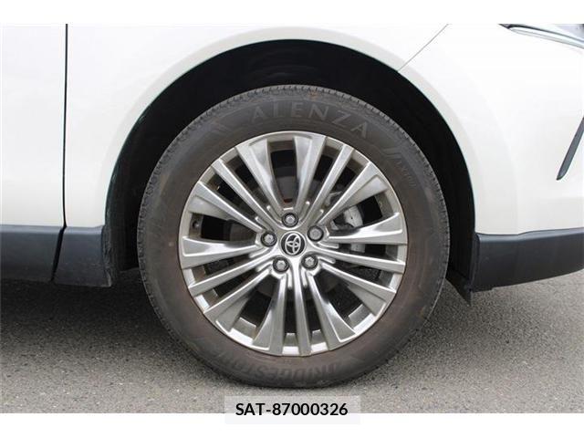 Toyota HARRIER HYBRID 2020-08 8685645-22