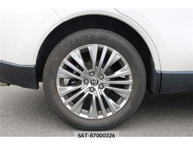 Toyota HARRIER HYBRID 2020-08 8685645-23