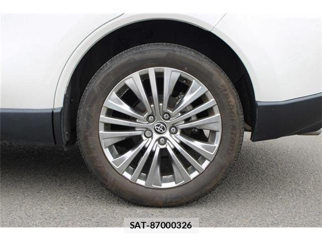 Toyota HARRIER HYBRID 2020-08 8685645-24