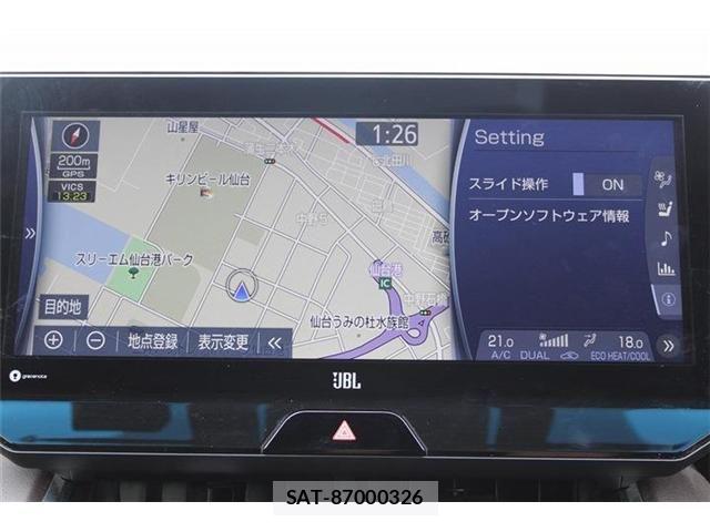 Toyota HARRIER HYBRID 2020-08 8685645-2