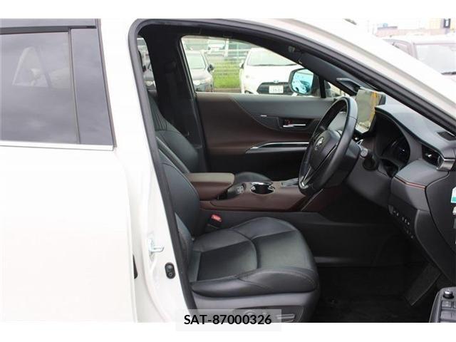 Toyota HARRIER HYBRID 2020-08 8685645-29