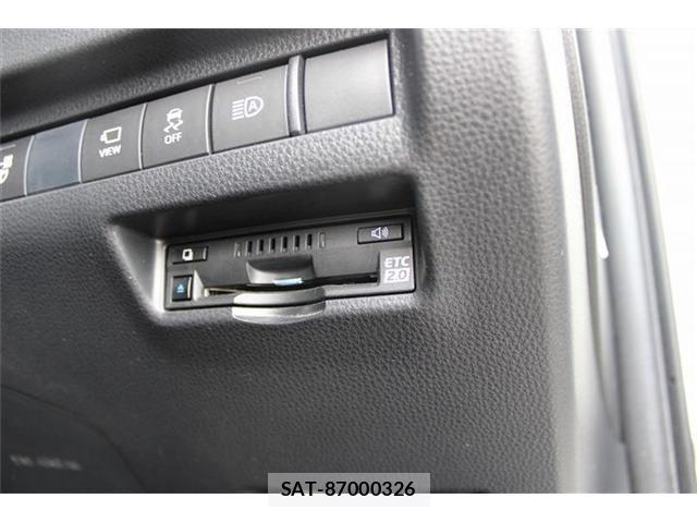Toyota HARRIER HYBRID 2020-08 8685645-5