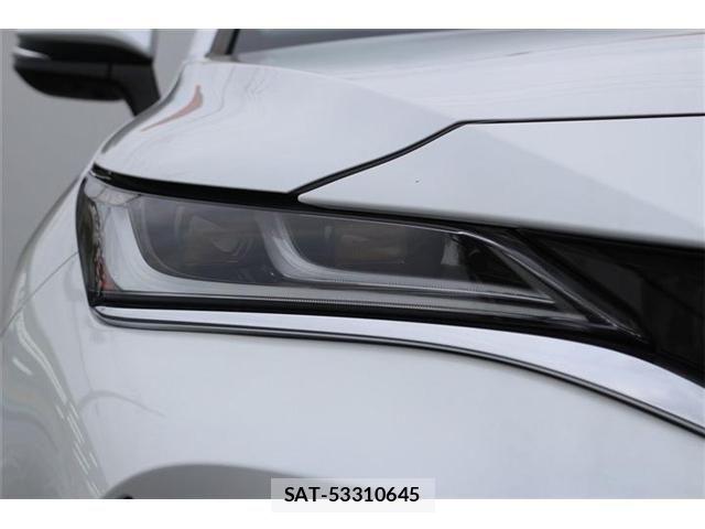 Toyota HARRIER HYBRID 2024-02 8685642-9