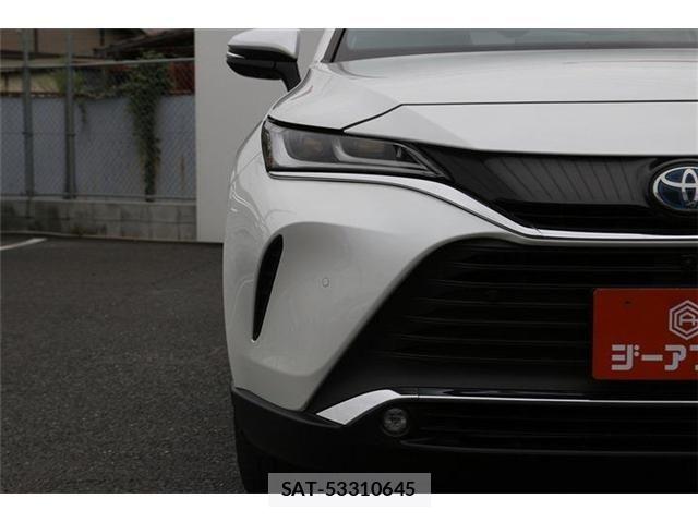 Toyota HARRIER HYBRID 2024-02 8685642-11