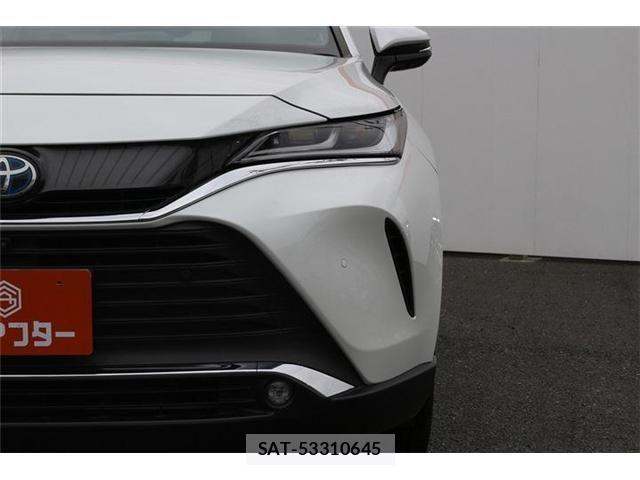 Toyota HARRIER HYBRID 2024-02 8685642-12