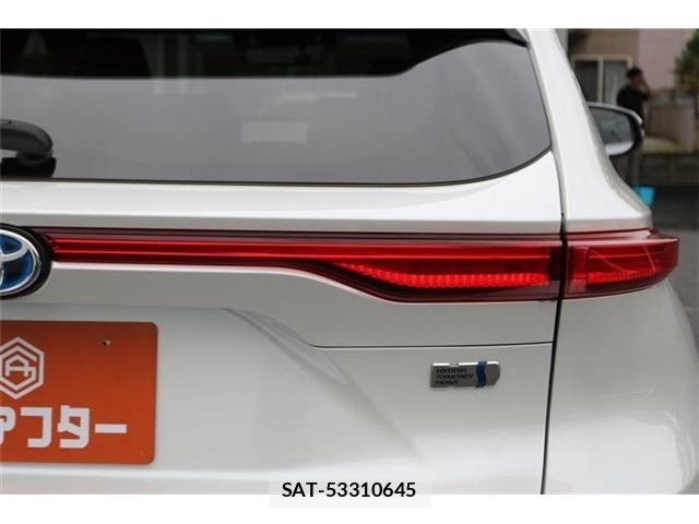 Toyota HARRIER HYBRID 2024-02 8685642-15