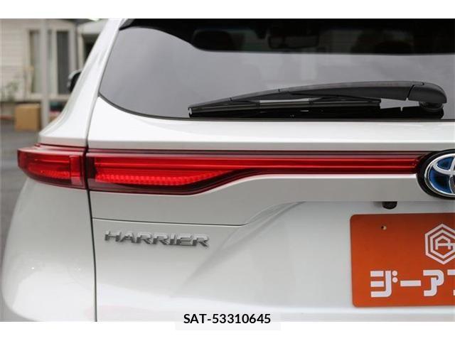 Toyota HARRIER HYBRID 2024-02 8685642-16
