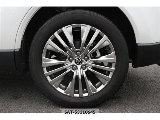 Toyota HARRIER HYBRID 2024-02 8685642-17