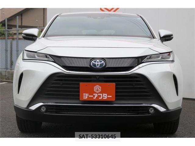 Toyota HARRIER HYBRID 2024-02 8685642-1