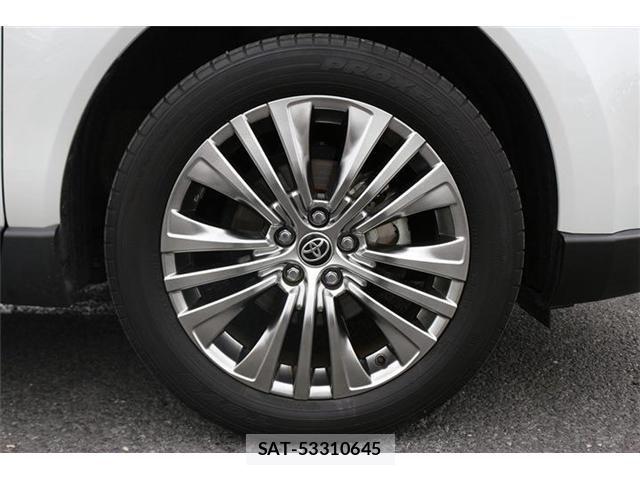 Toyota HARRIER HYBRID 2024-02 8685642-19
