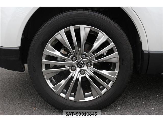 Toyota HARRIER HYBRID 2024-02 8685642-20